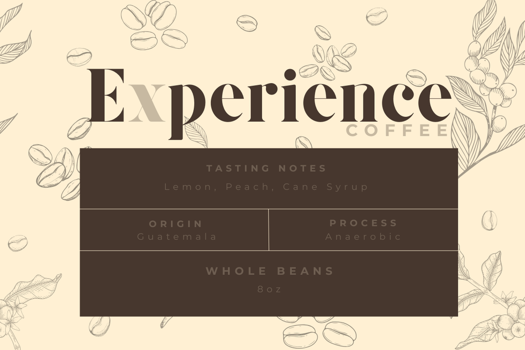 Guatemalan Anaerobic Coffee