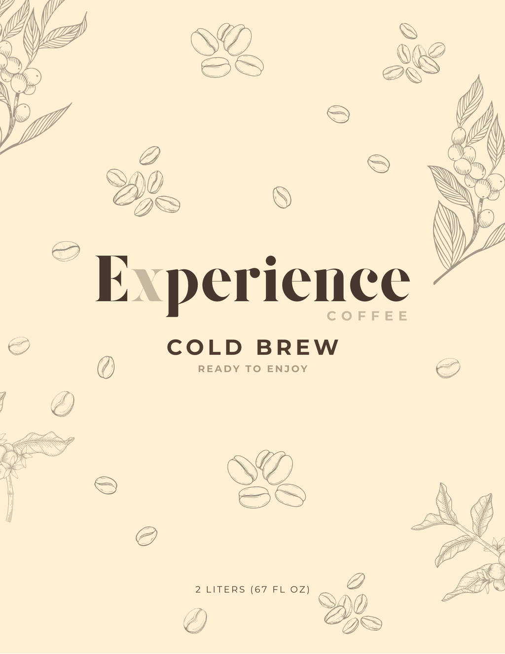 Cold Brew Box (67oz)